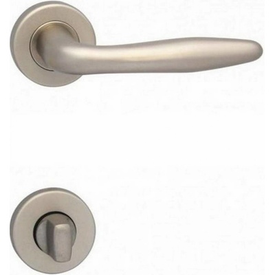 Cobra ELEMENT-R – WC – nerezový elox – Sleviste.cz