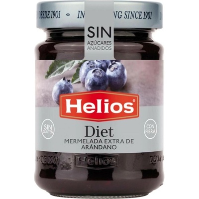 Helios Dia Borůvková Pomazánka 280 g