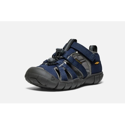 Keen Seacamp CNX do vody uzavřená špička outdoorové modré