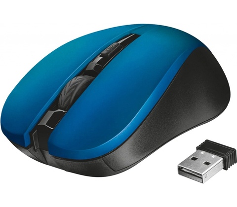 Trust Mydo Silent Click Wireless Mouse 21870