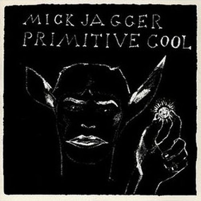 Jagger Mick - Primitive Cool CD