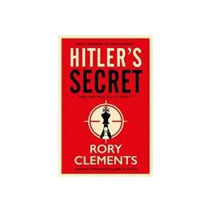 Hitler's Secret | Rory Clements (ISBN: 9781838770273)