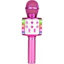 MANTA MIC21 PKL LED Bezdrôtový karaoke mikr repr