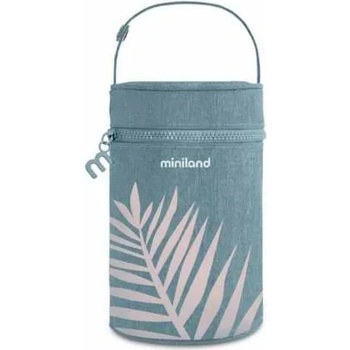Miniland Термобокс Miniland - Terra, Palms, 700 ml (89481)