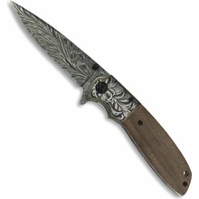 Albainox 18284 - s drevenou rukoväťou