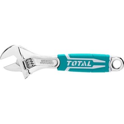 Total kľúč nastaviteľný dĺžka 200 mm THT101086