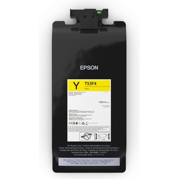 Epson C13T53F400 жълт (yellow) оригинална касета (C13T53F400)