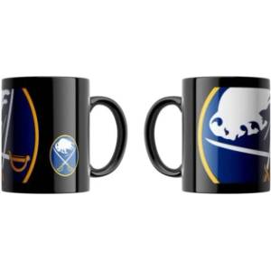Buffalo Sabres халба Oversized Logo NHL (330 ml) (HOK-114339)