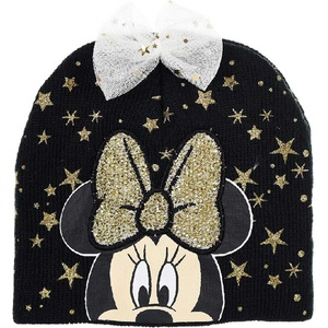 Kids movie heroes Шапка minnie (hu4076-black)