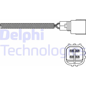 DELPHI Lambda sonda ES2026912B1