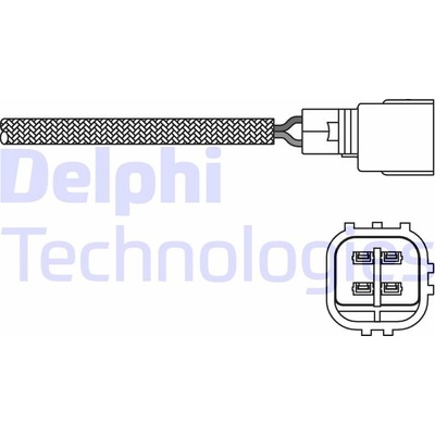DELPHI Lambda sonda ES2026912B1