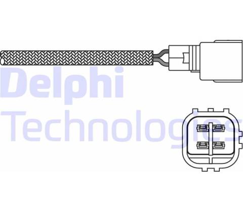 DELPHI Lambda sonda ES2026912B1