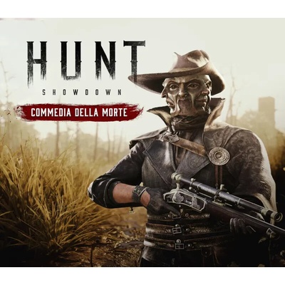 Hunt: Showdown 1896 - Commedia Della Morte