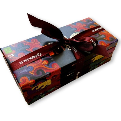 Chocolate Tree degustační sada čokolád Skotsko 280 g
