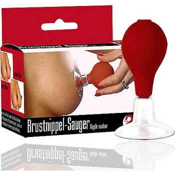Brustnippel Sauger