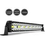  56cм 390W 9D Led Bar Лед Диоден Бар Прожектор Дневна Светлина 12000lm