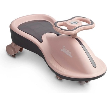 Caretero Toyz Кола Gravity Тип Бръмбър За Возене Ride-Оn Fiesta Beige Caretero Toyz (TOYZ-2548)