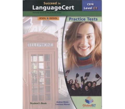Succed in Language Cert C1 Practice Tests + Self-study