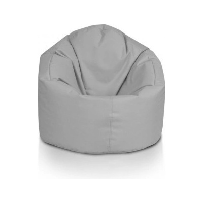 Ecopuf Star polyester NC13 Světle šedá