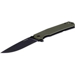 RUIKE RUP801G - Сгъваем джобен нож 20 см зелен (FE0084)