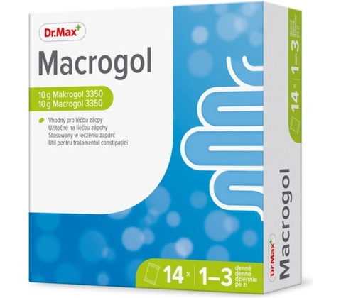 Dr. Max Macrogol 10 g