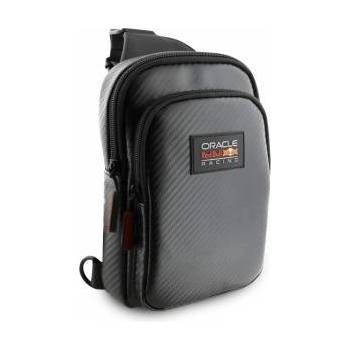 Red Bull Phone bag Red Bull Carbon Crossbody black
