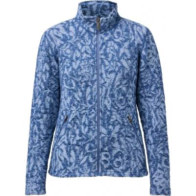 Ivanhoe of Sweden Дамско вълнено яке Ivanhoe of Sweden Women's Tuva Jaquard Wool jacket - Denim - размер 40 (EU) (105-7340-0113)