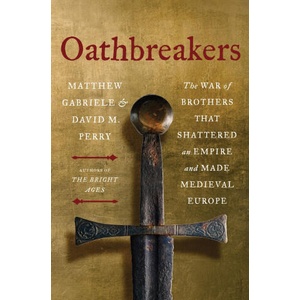 OATHBREAKERS | GABRIELE MATTHEW (2025)