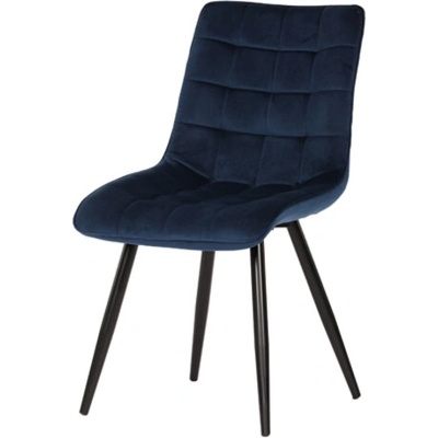 Autronic CT-384 BLUE4 modrá látka