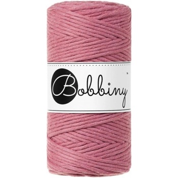Bobbiny Macrame Regular 3mm - blossom