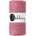 Bobbiny Macrame Regular 3mm - blossom