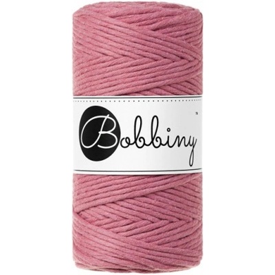 Bobbiny Macrame Regular 3mm - blossom