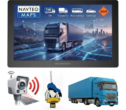 Modecom FreeWAY CX 9.0