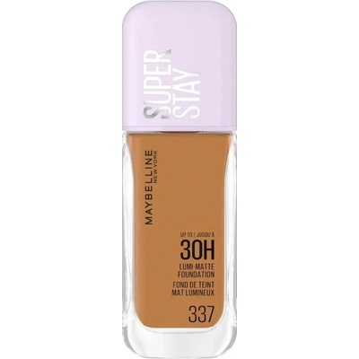 Maybelline New York Super Stay Lumi Matte Foundation make-up 337 35 ml