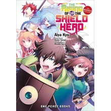 Rising Of The Shield Hero Volume 19: The Manga Companion