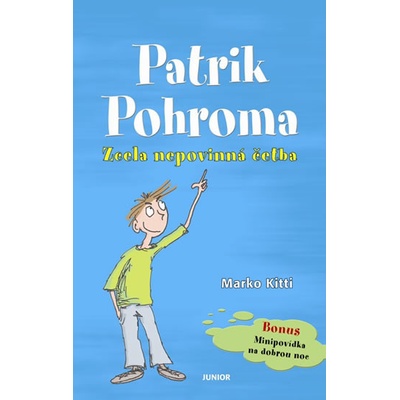 Zcela nepovinná četba