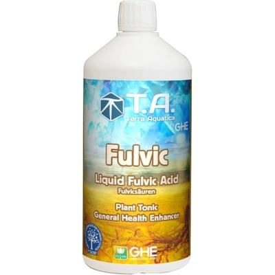 General hydroponics Fulvic 1l (diamond nectar)