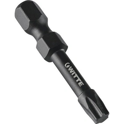 Uťahovací bit WITTE T 45, 1/4" E 6,3, 38 mm