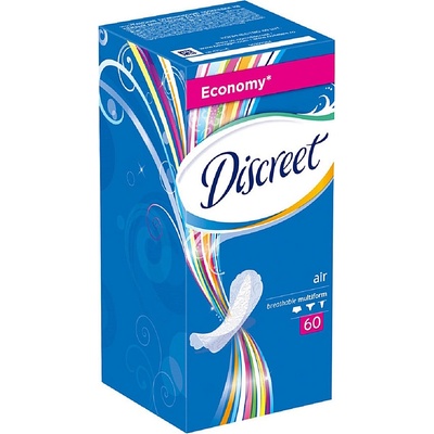 Air Discreet 60 ks