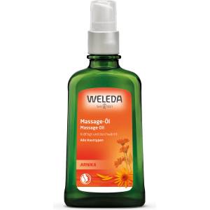 Weleda Масажно олио за тяло с арника, 100 ml (1535023)