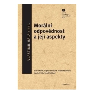 Morální odpovědnost a její aspekty