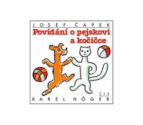 Pejsek a kočička