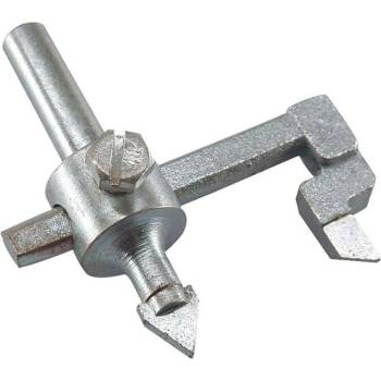 EXTOL CRAFT Vyrezávač otvorov do obkladov s SK plátkami, pr.20-90mm 103900