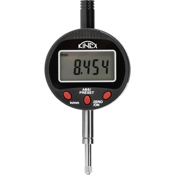 Image 1 of K-MET Дигитален индикаторен часовник K-MET 1155-25-001 - IP54, 0-12.7 mm, 0.001 mm (1155-25-001)