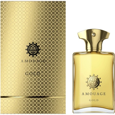 Amouage Gold parfumovaná voda pánska 100 ml