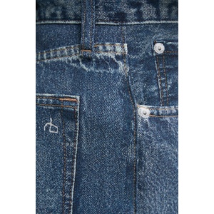 rag & bone панталон дамски от памук (RC8325H7MTE)