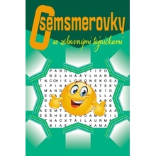 Osemsmerovky so zábavnými tajničkami