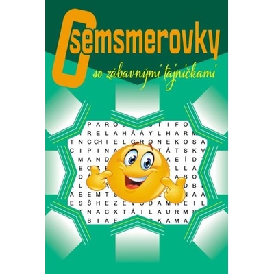Osemsmerovky so zábavnými tajničkami