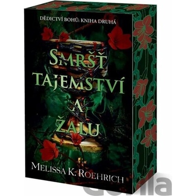 Smršť tajemství a žalu