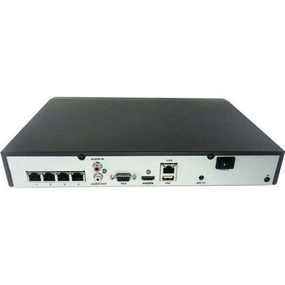 Hikvision Hilook NVR-104MH-C/4P(D) – Zbozi.Blesk.cz